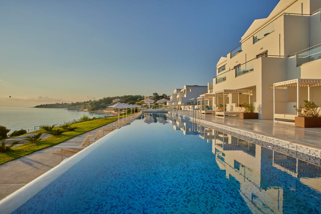 Pool AluaSoul Zakynthos - Adults only