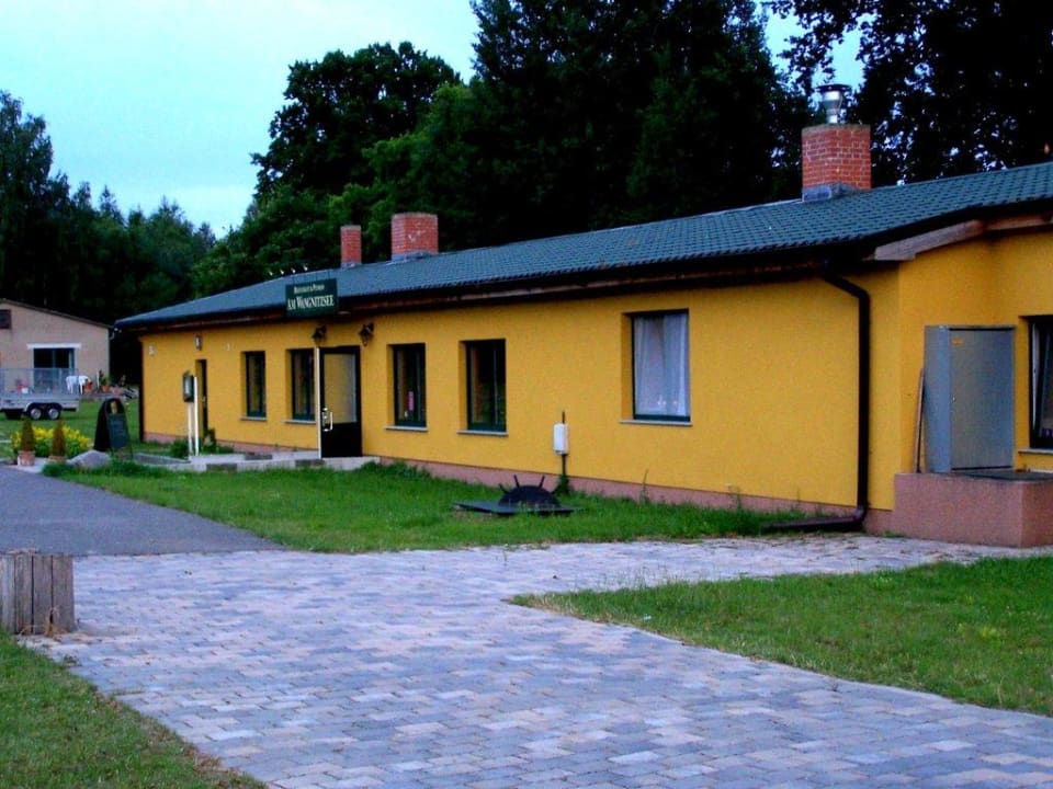 Die Schlemmerhütte Ferienpark am Wangnitzsee