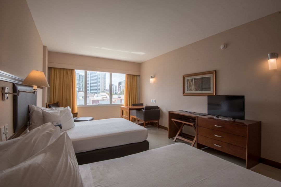 Zimmer Hotel Vila Galé Salvador
