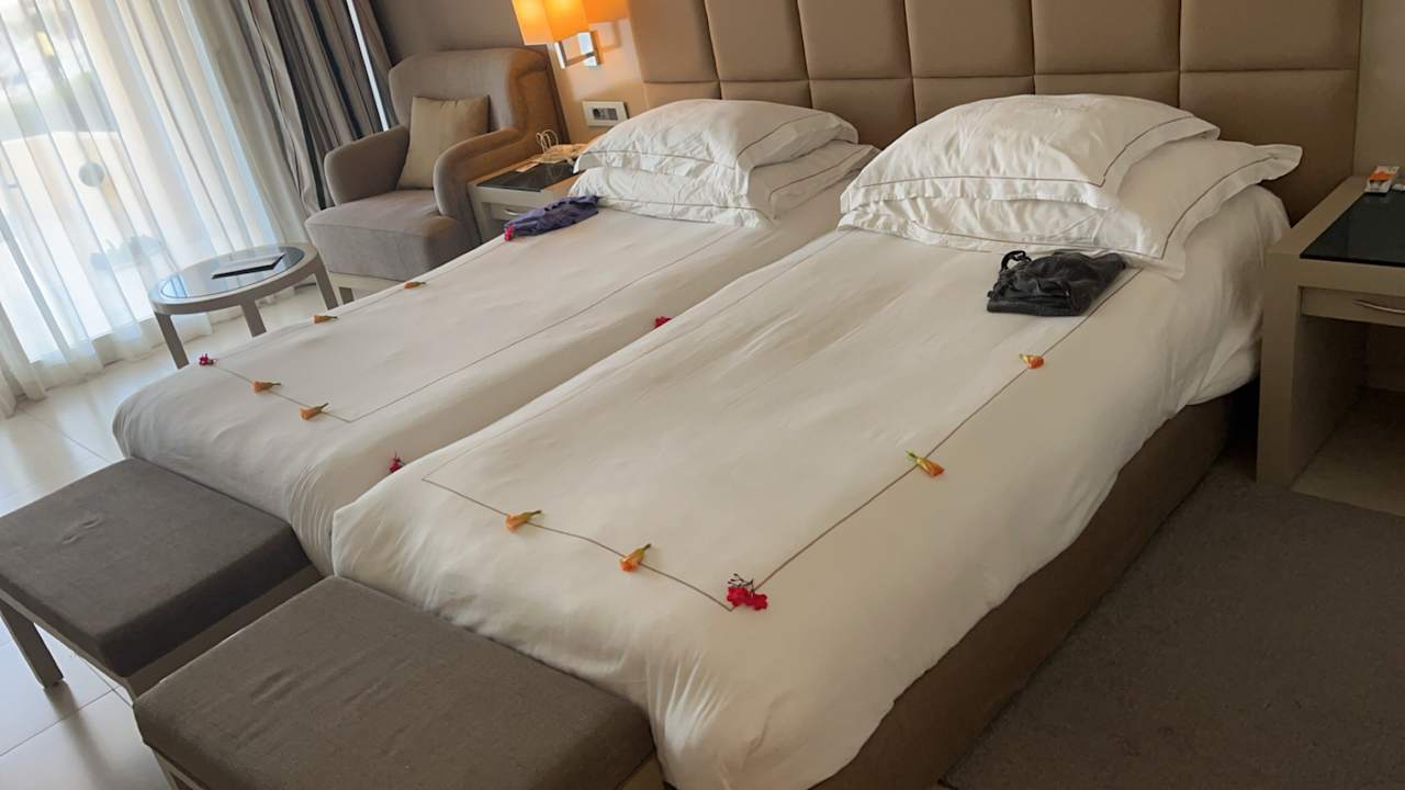 Zimmer Cleopatra Luxury Resort Makadi Bay