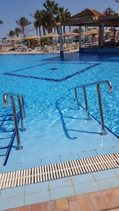 Pool Continental Hotel Hurghada