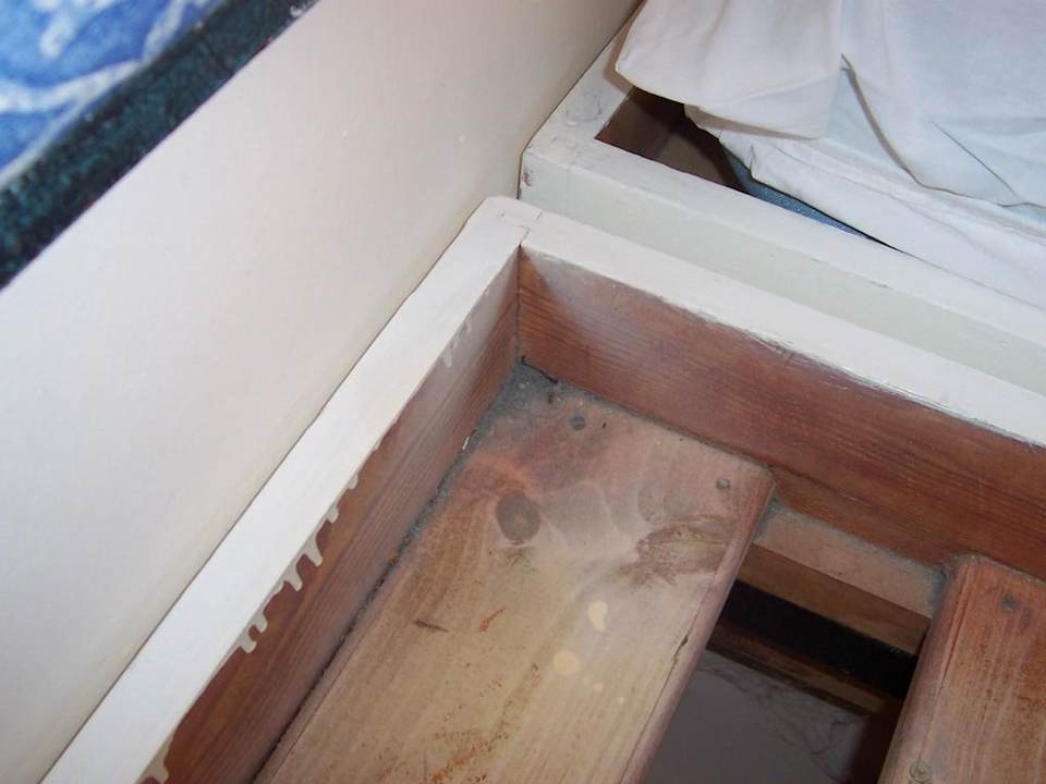 Bettkasten Houda Golf & Beach Club