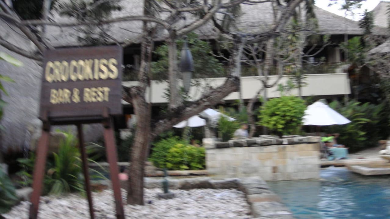 Pool Crocokiss Novotel Bali Benoa Hotel