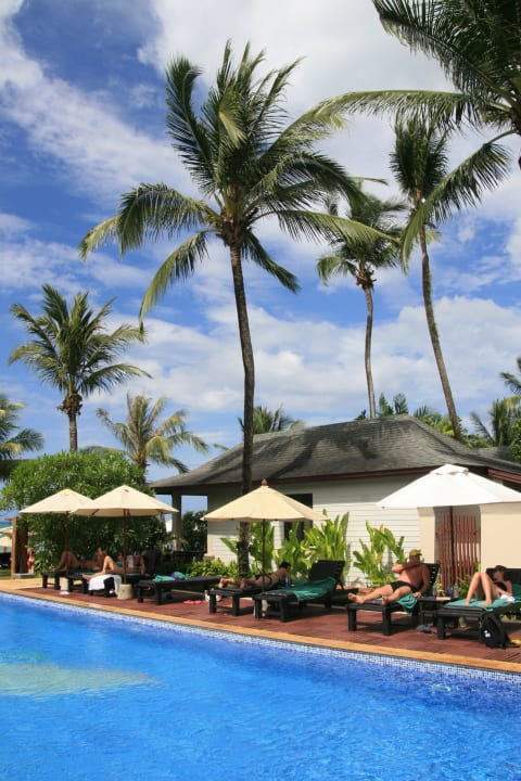 Pool La Flora Khao Lak