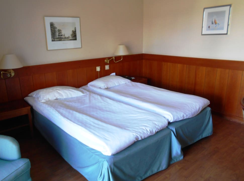 Zimmer Hotel Elite Residens