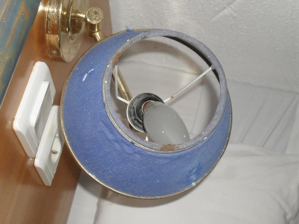 Lampe HARPIN Georgioupolis Resort Aquapark & SPA