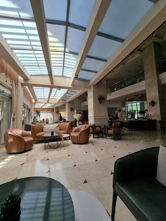 Lobby Alaiye Resort & Spa