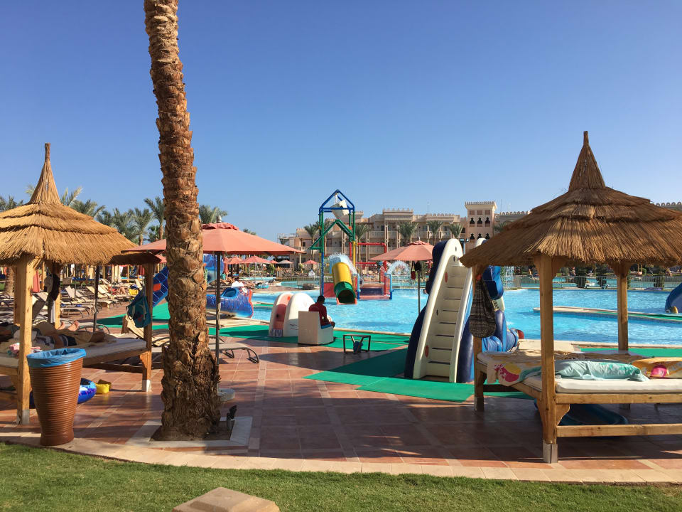 Pool Pickalbatros Palace Resort