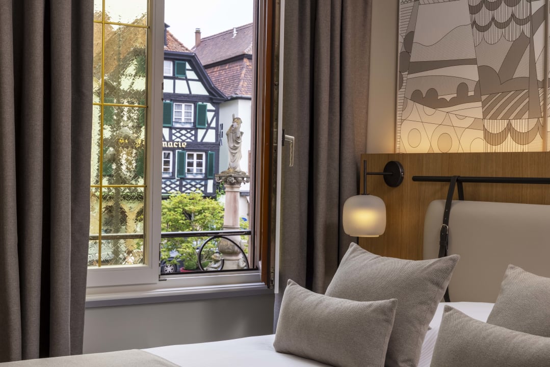 Zimmer Hotel La Diligence