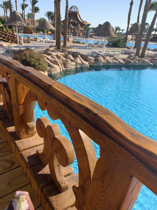 Ausblick Parrotel Beach Resort