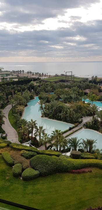 Ausblick Maxx Royal Belek Golf Resort