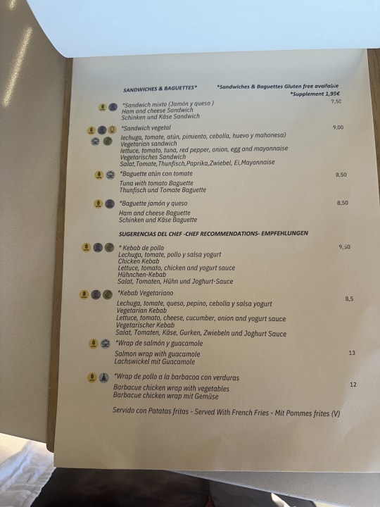 Gastro Sentido Fido Punta del Mar – Adults only