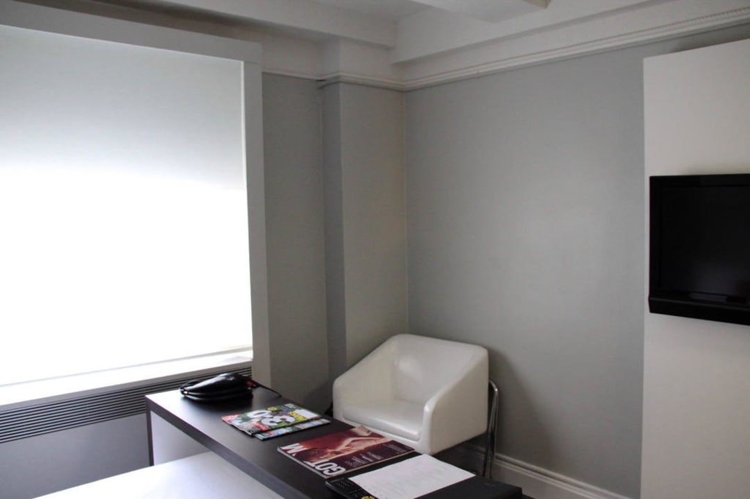 Zimmeransicht Paramount Hotel Times Square