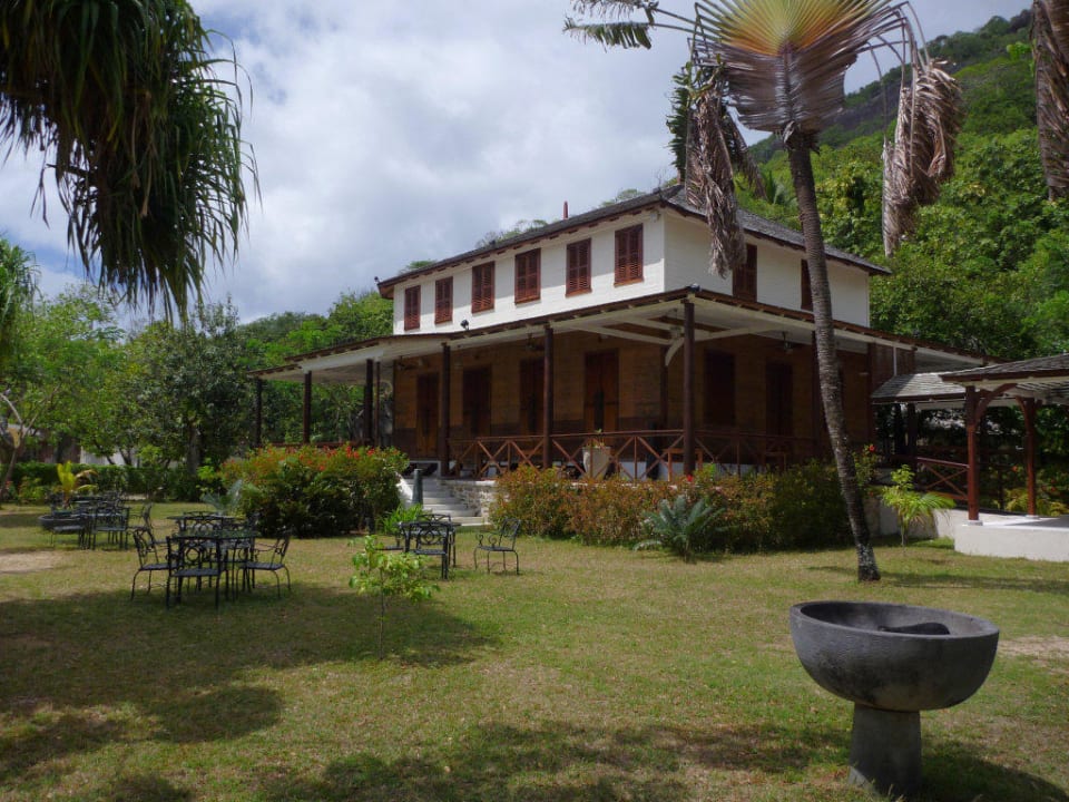 Labriz Silhouette, Restaurant „Gran Kaz“ Hilton Seychelles Labriz Resort & Spa