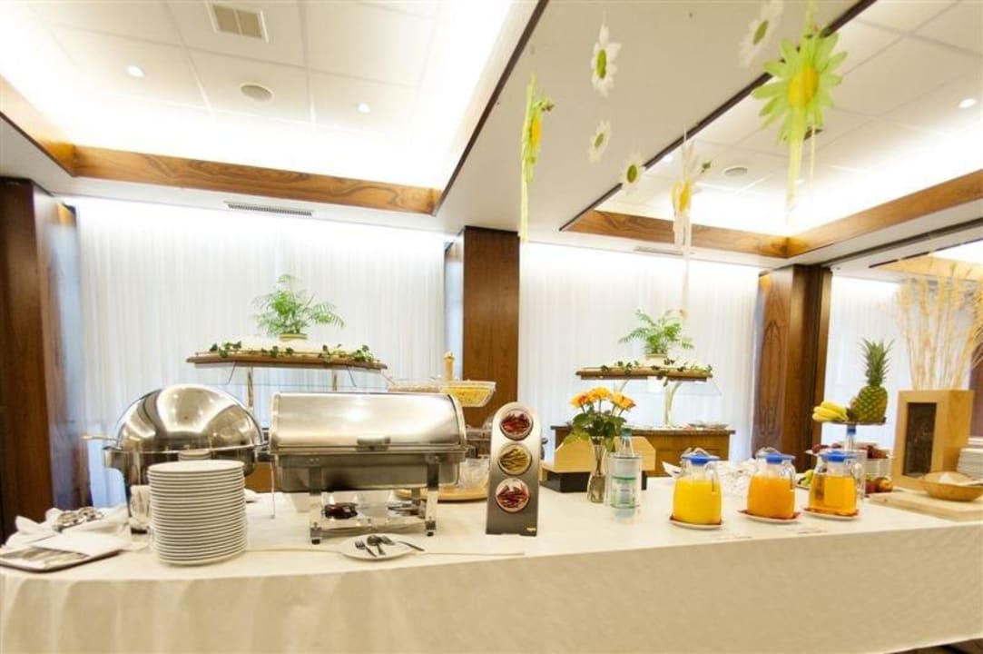 Frühstücksraum Tagungshotel Höchster Hof