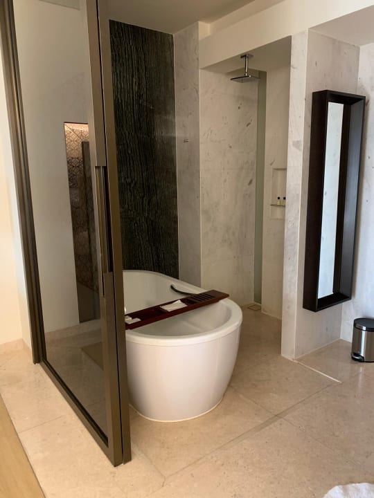 Zimmer Park Hyatt Abu Dhabi Hotel and Villas