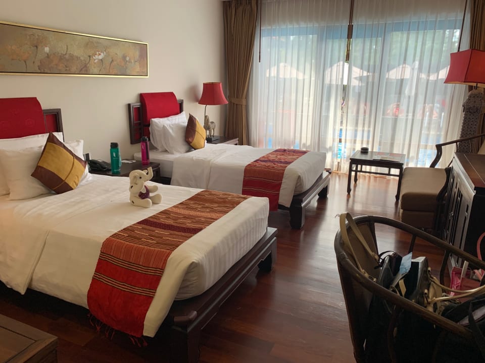 Zimmer Khaolak Oriental Resort - Adults only