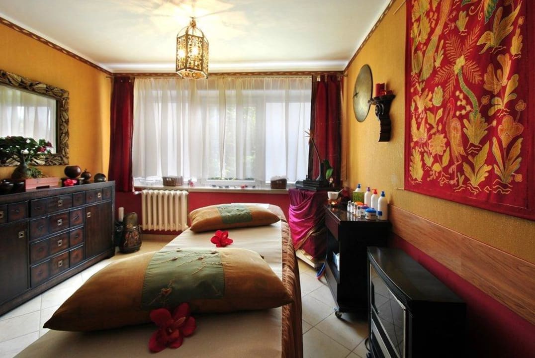 Gabinet kosmetyczny Hotel Lech