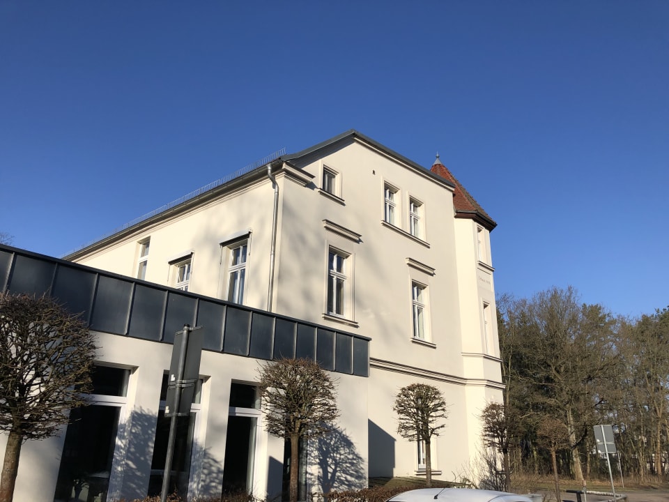 Zimmer Hotel Waldschlösschen Kyritz