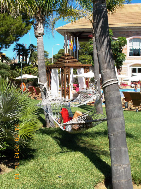 &quot;Relaxen im Garten&quot; VIVA Suites &amp; Spa Adults only (Cala