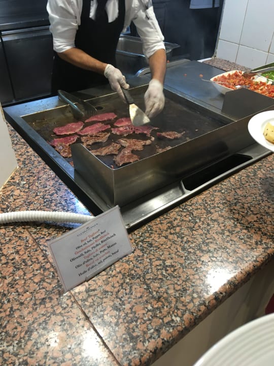 Gastro Hotel Gorgonia Beach Resort