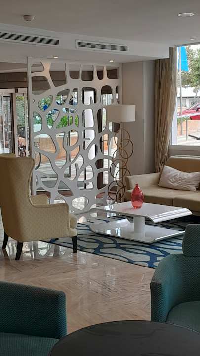 Lobby Grupotel Acapulco Playa - Adults only