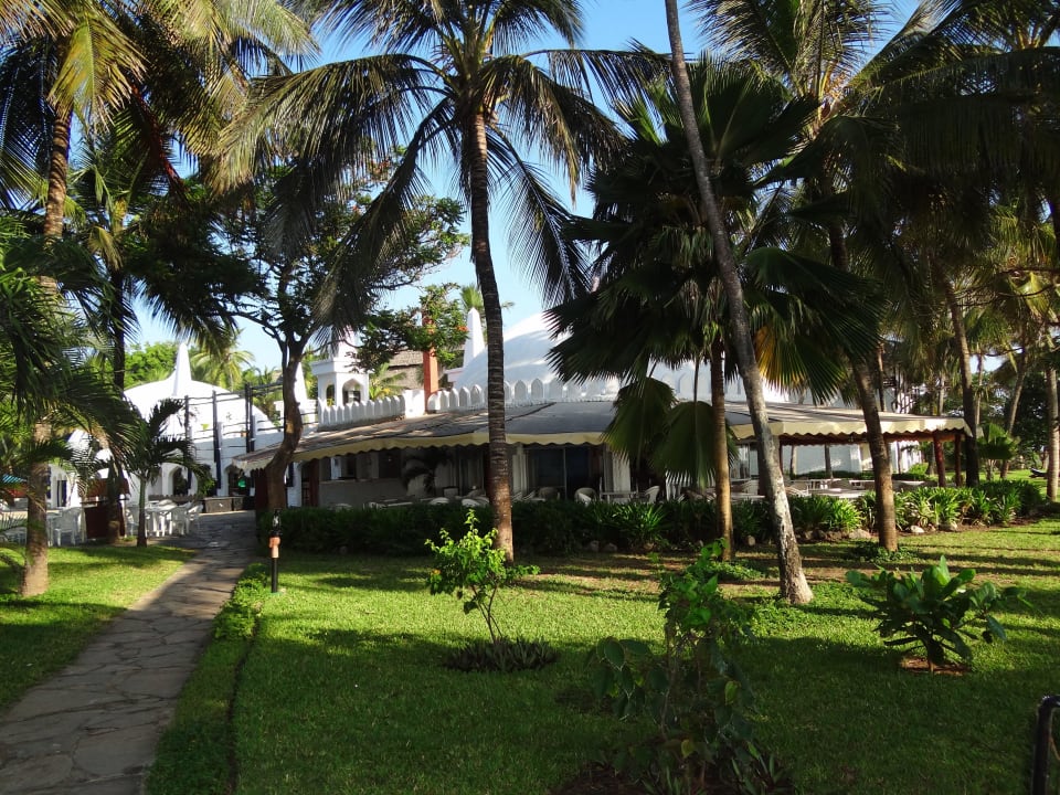 Gartenanlage Hotel Southern Palms Beach Resort
