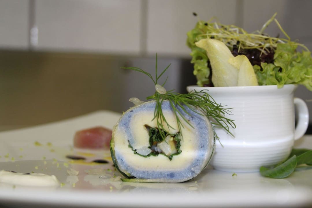 Vorspeise Landgasthof Sommerfeld