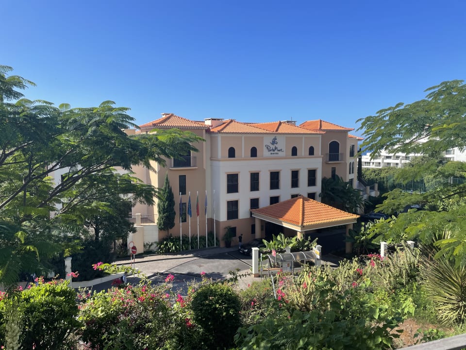 Außenansicht Hotel Porto Mare - PortoBay