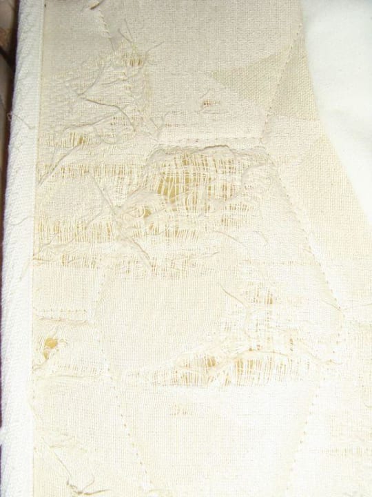 Defekte Matratze Giftun Azur Resort