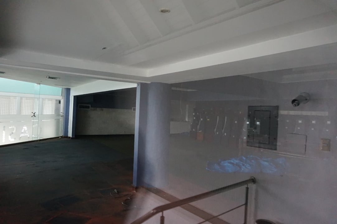 Lobby Grand Paradise Playa Dorada