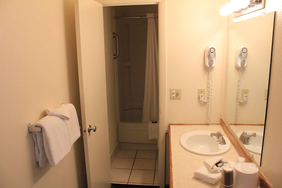 Zimmer Hotel The Virginian Lodge