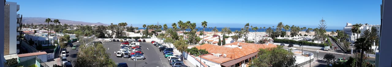 Ausblick Apartamentos Los Aguacates