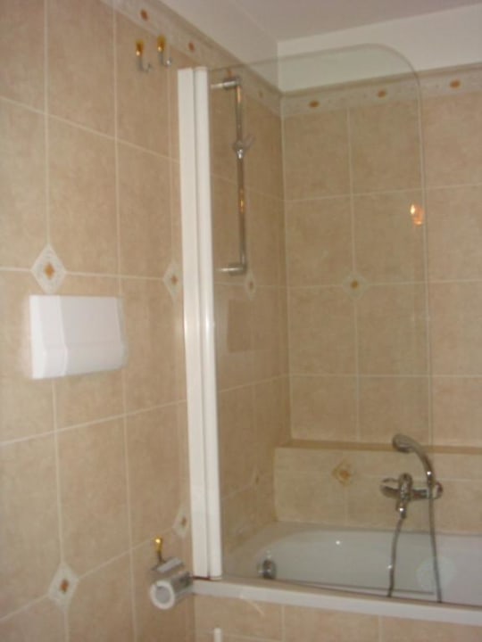 Łazienka z wanną Hotel Locanda Barbarigo