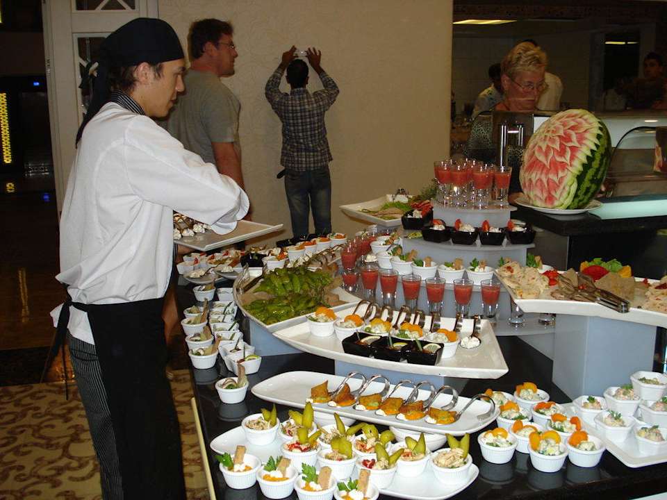 Vorspeisen-Buffet Q Premium Resort