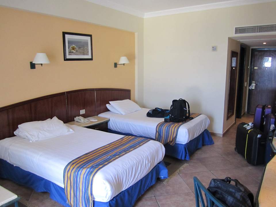 Super Zimmer Sultan Gardens Resort