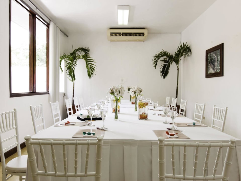 Salón para juntas  Hotel Mision Palenque