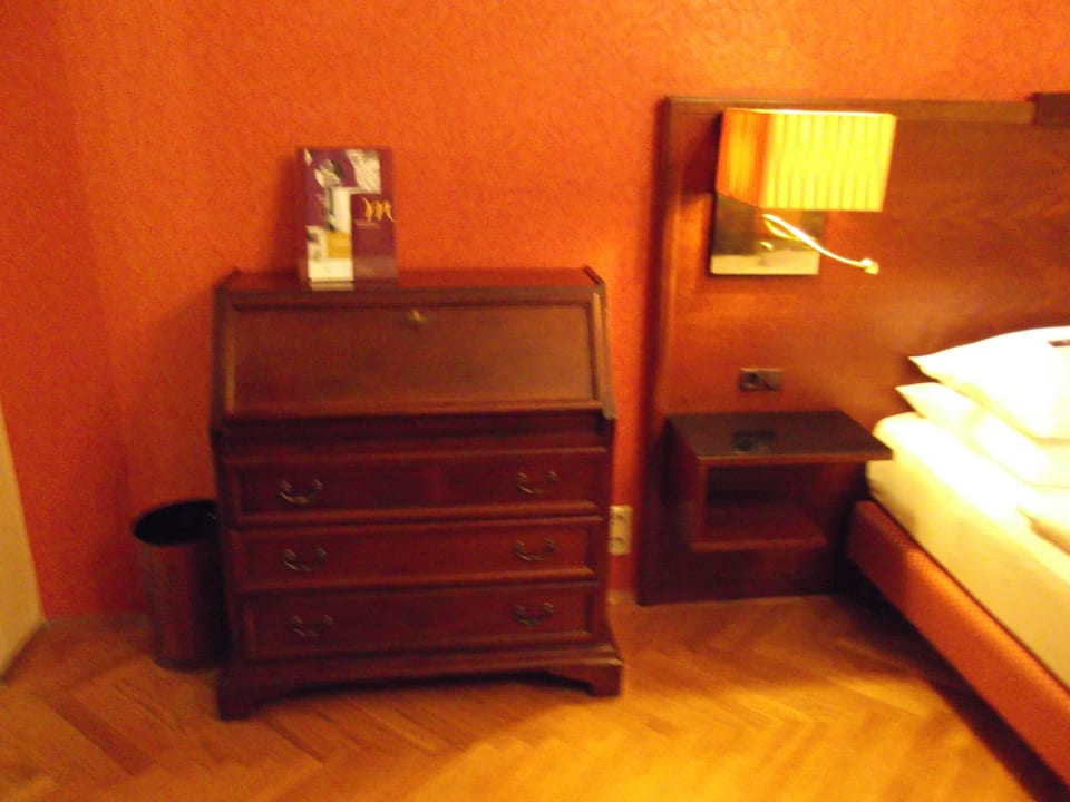 Doppelzimmer Superior Hotel Josefshof am Rathaus