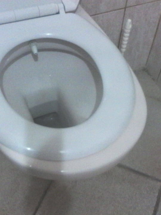 Zimmer 323 Balcova Thermal Hotel