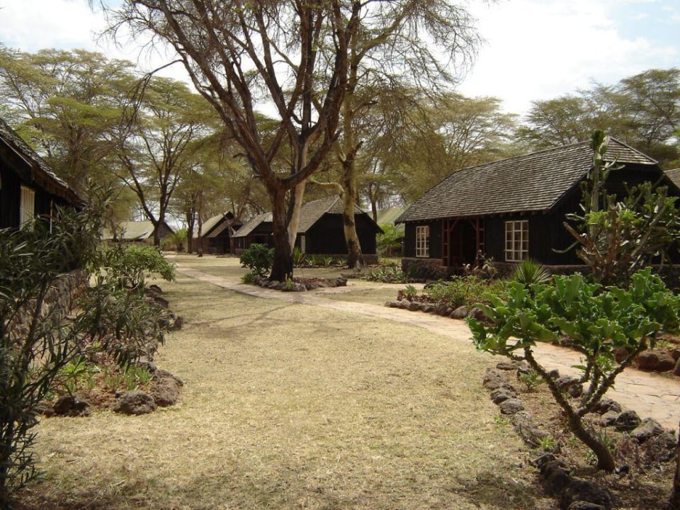 Amboseli Lodge Hotel Amboseli Sopa Lodge