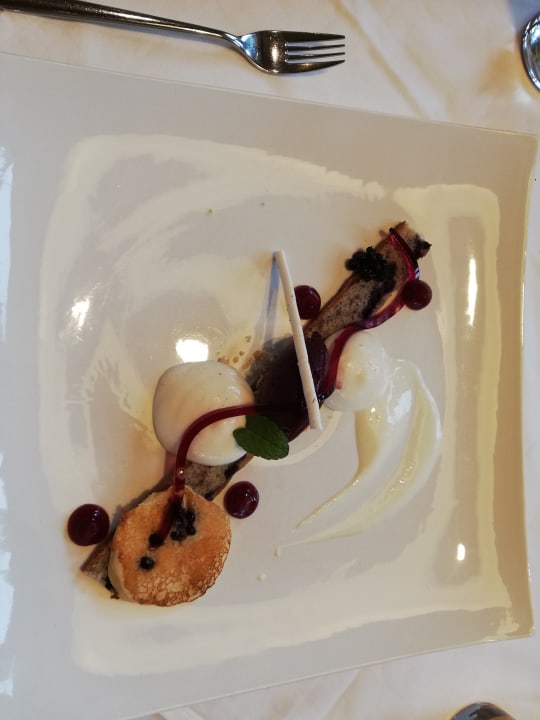 Gastro Almfamilyhotel Scherer