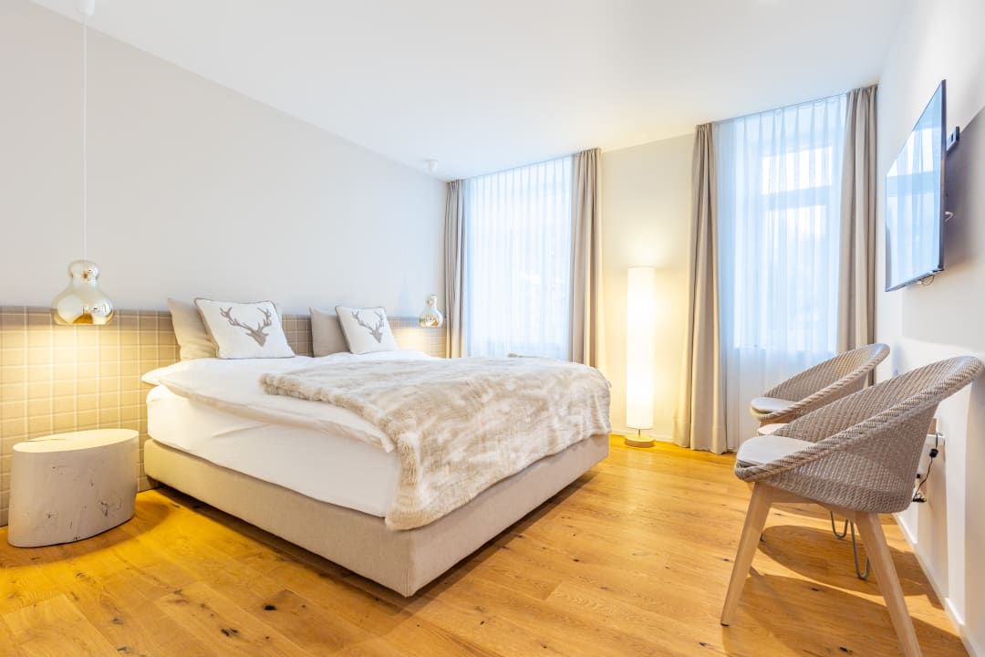 Zimmer Hotel Edelweiss