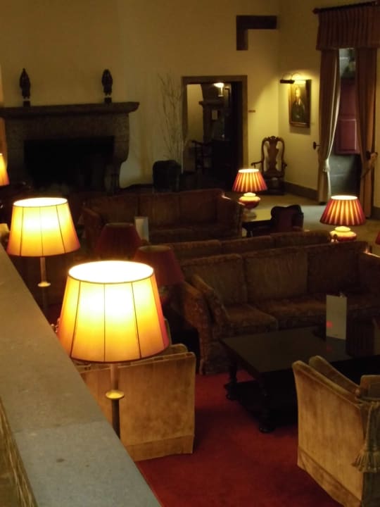 Allgemeiner Aufenthaltsraum Pousada Mosteiro Guimarães