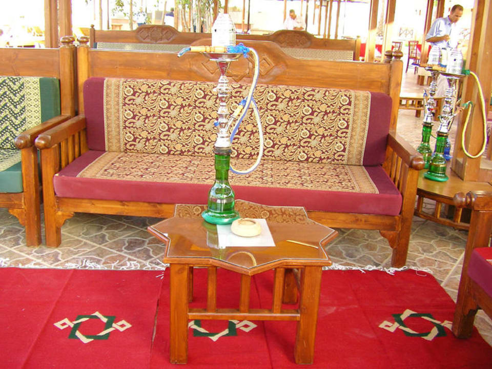 Shisha corner Amphoras Aqua