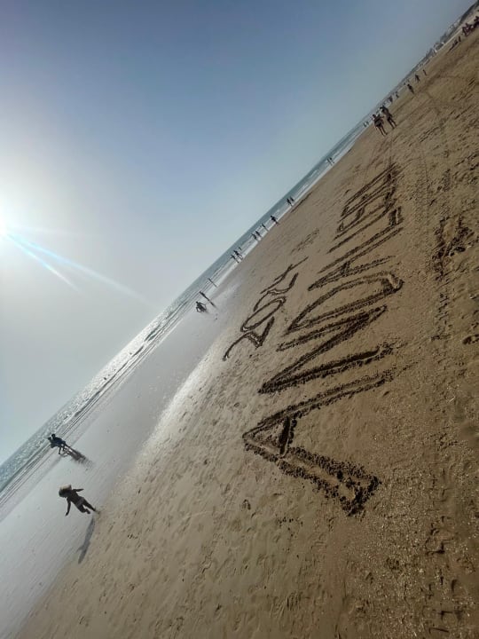 Strand Aldiana Club Andalusien