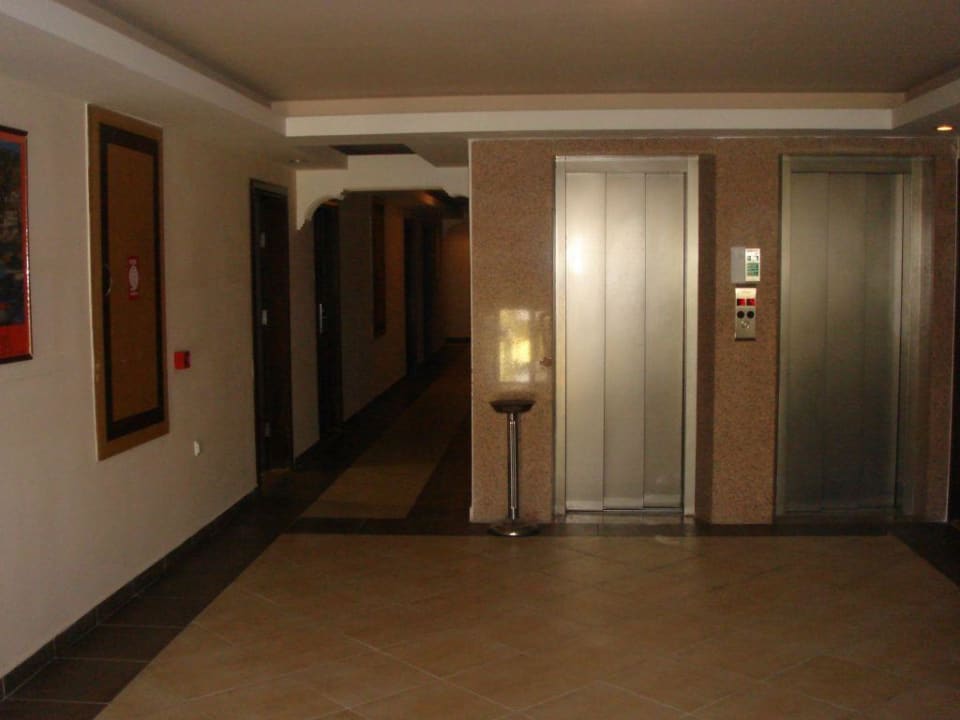 Flur Hotel Kahya