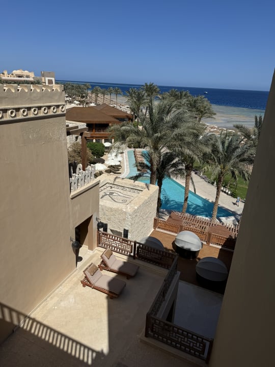 Ausblick Makadi Spa - Adults only