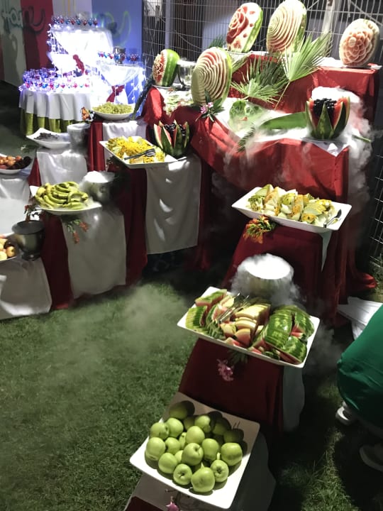 Gastro Seher Kumköy Star Resort & Spa