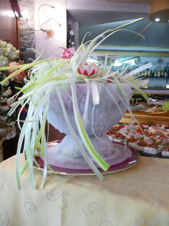 Hotel Luis Fiera di Primiero ...il Ristorante Hotel Luis