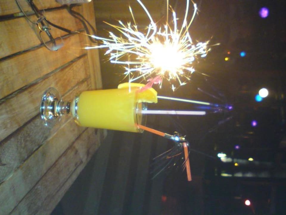 Longdrink Blue Waters Club